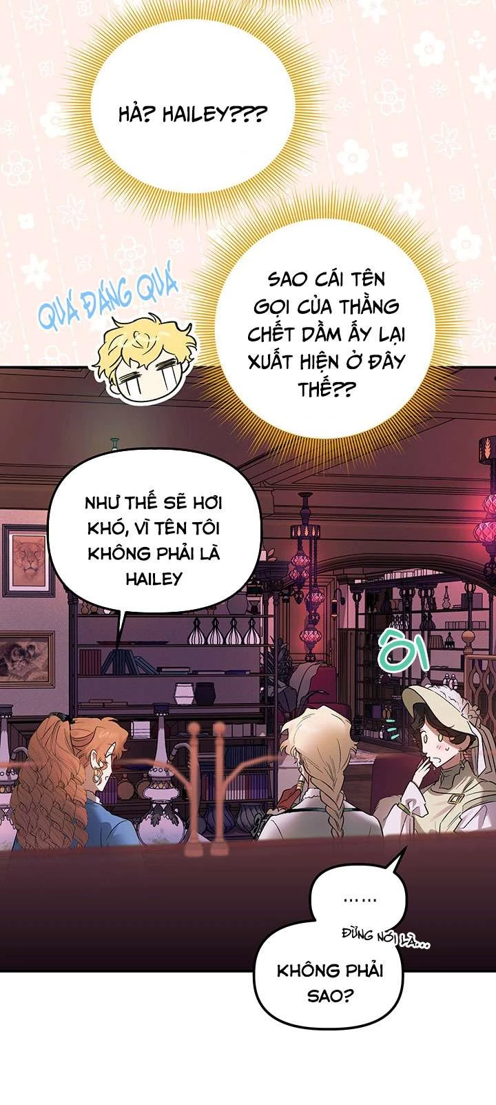 May Mắn Hay Bất Hạnh Chapter 66 - 24