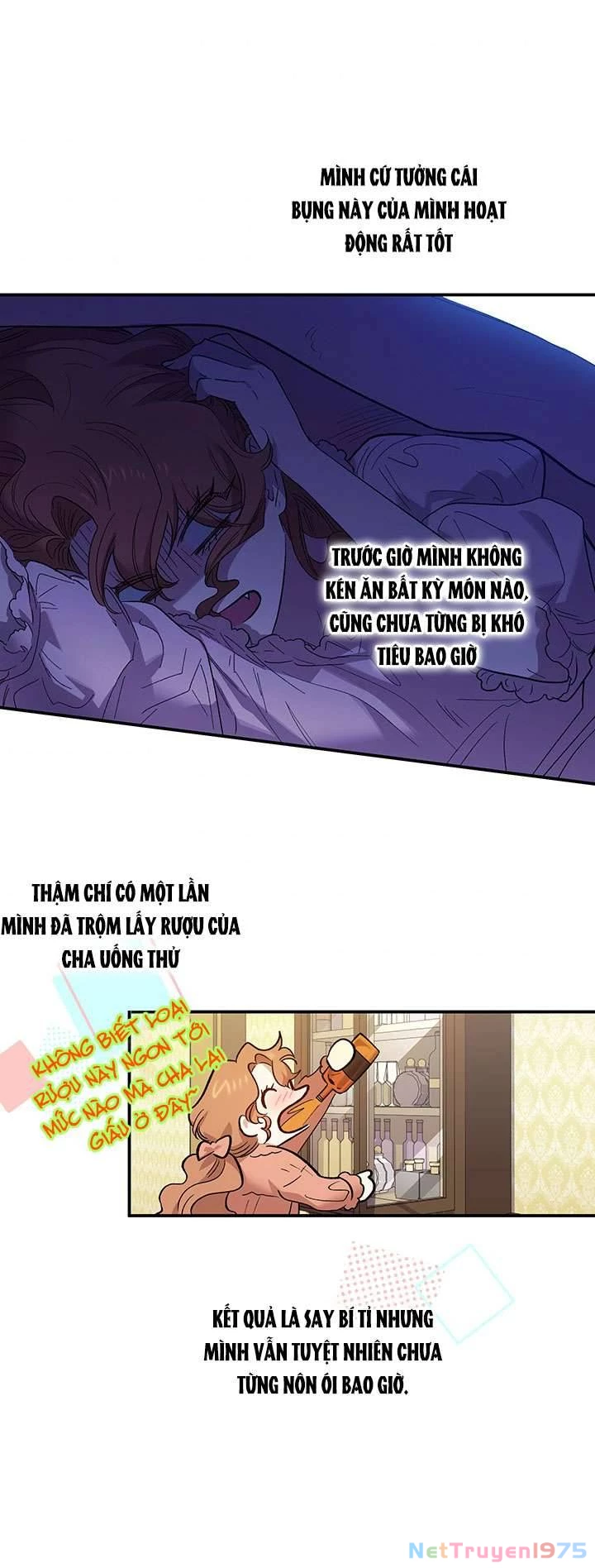 May Mắn Hay Bất Hạnh Chapter 67 - 6