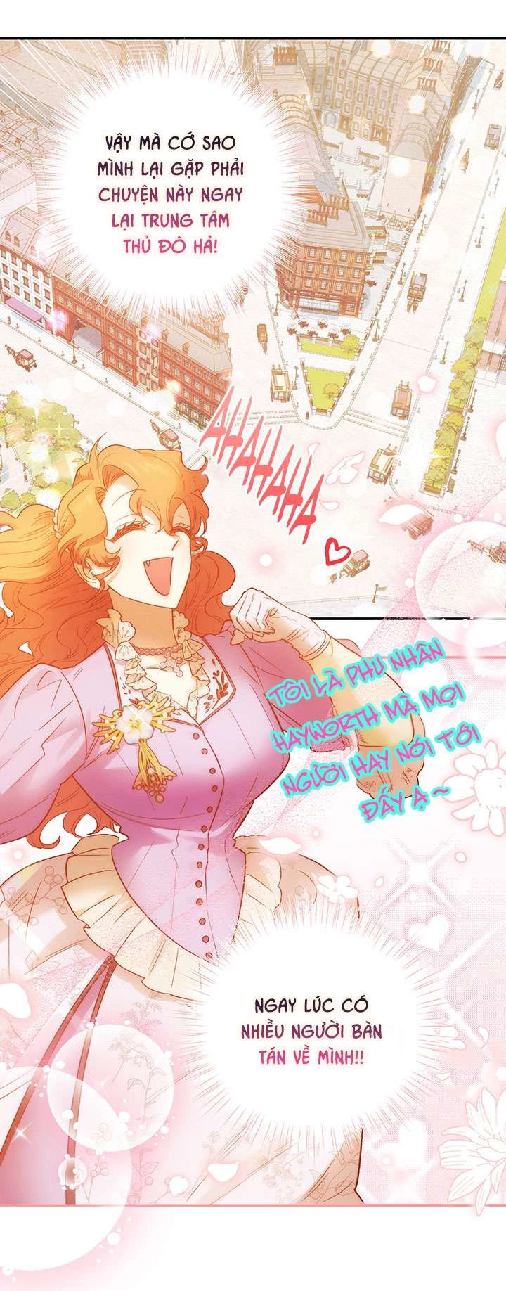 May Mắn Hay Bất Hạnh Chapter 67 - 7