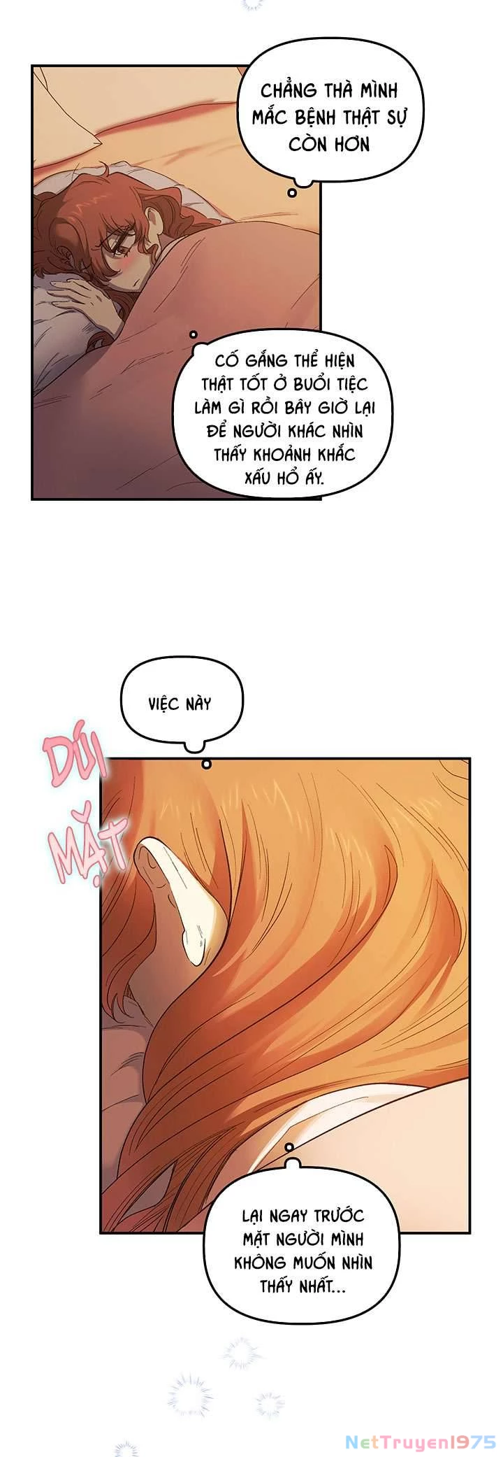 May Mắn Hay Bất Hạnh Chapter 67 - 14