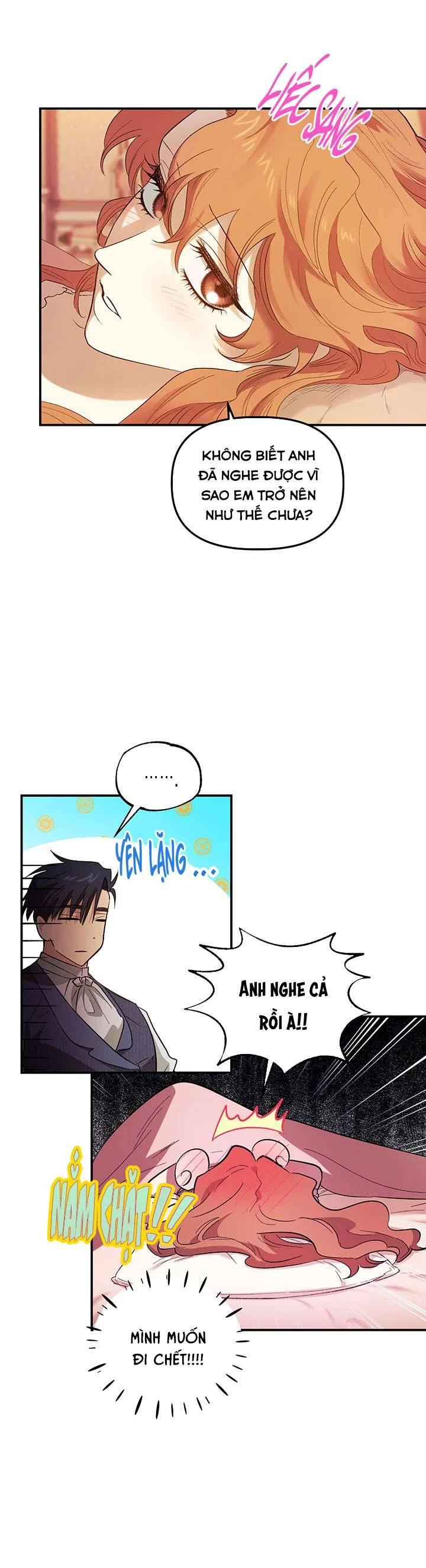 May Mắn Hay Bất Hạnh Chapter 67 - 24