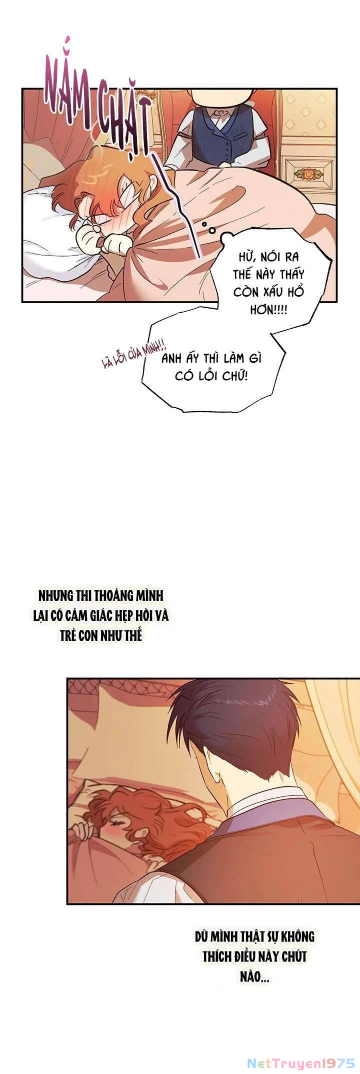 May Mắn Hay Bất Hạnh Chapter 67 - 27