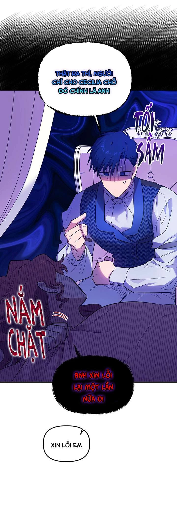 May Mắn Hay Bất Hạnh Chapter 67 - 31