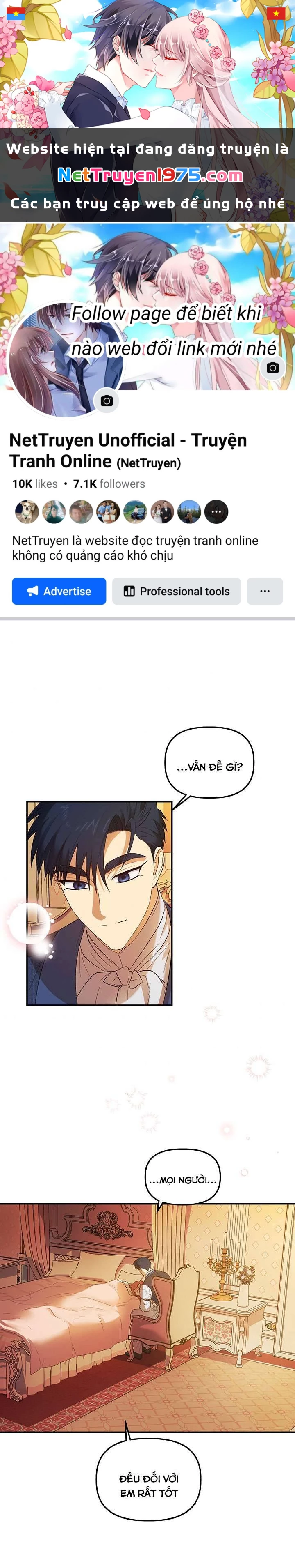 May Mắn Hay Bất Hạnh Chapter 68 - 1