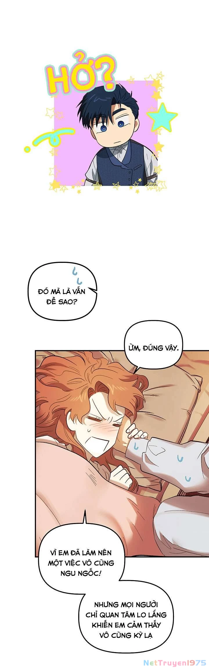 May Mắn Hay Bất Hạnh Chapter 68 - 2