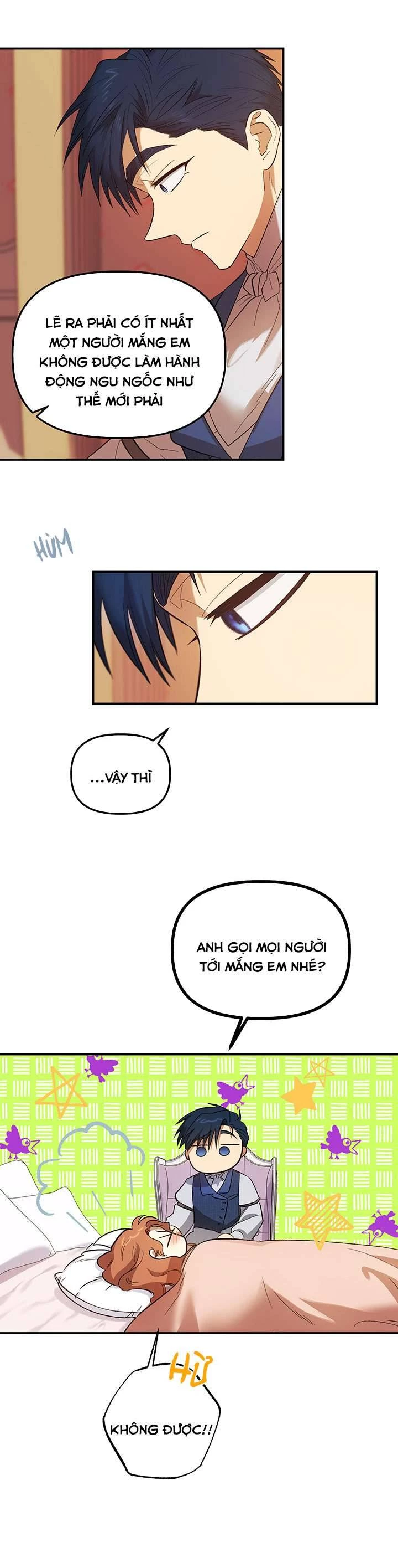 May Mắn Hay Bất Hạnh Chapter 68 - 3