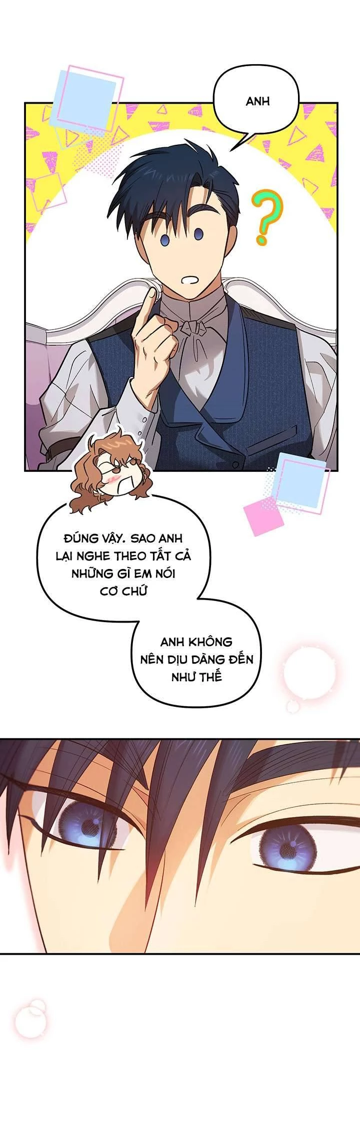 May Mắn Hay Bất Hạnh Chapter 68 - 7