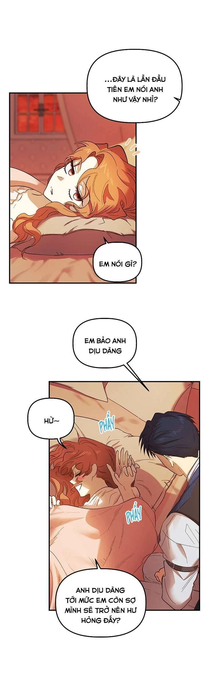 May Mắn Hay Bất Hạnh Chapter 68 - 8