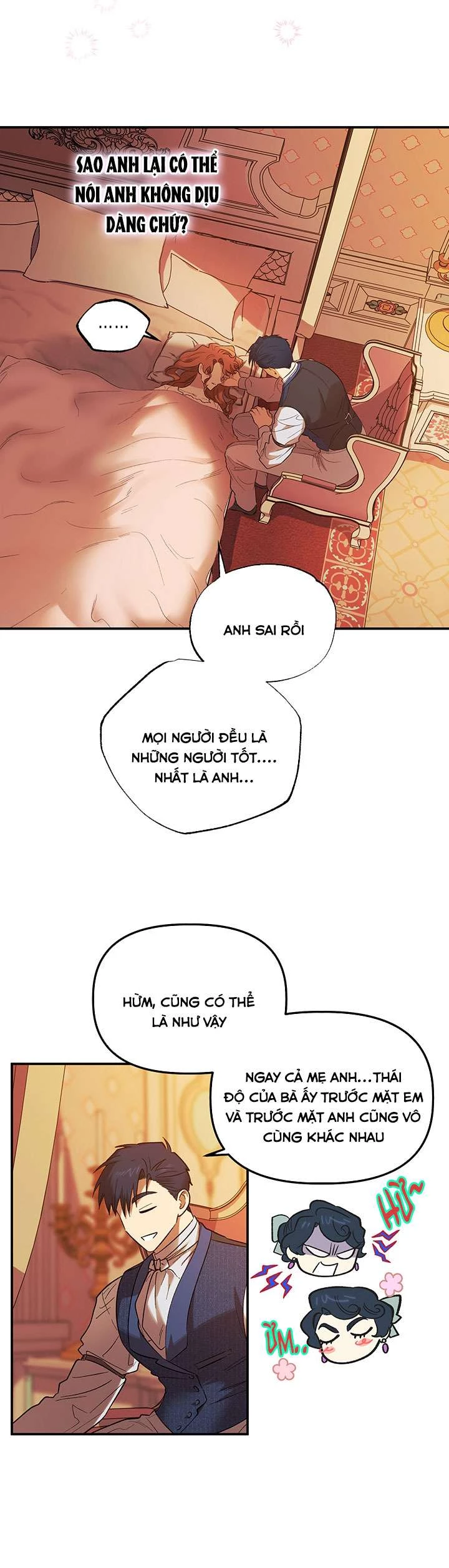 May Mắn Hay Bất Hạnh Chapter 68 - 20