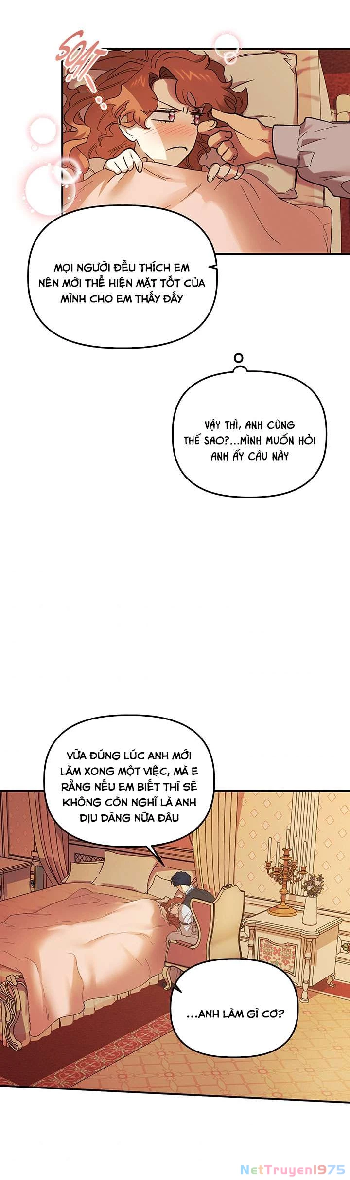 May Mắn Hay Bất Hạnh Chapter 68 - 21
