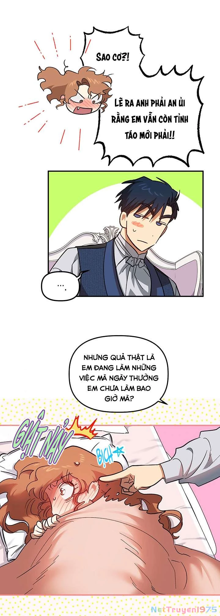 May Mắn Hay Bất Hạnh Chapter 68 - 30