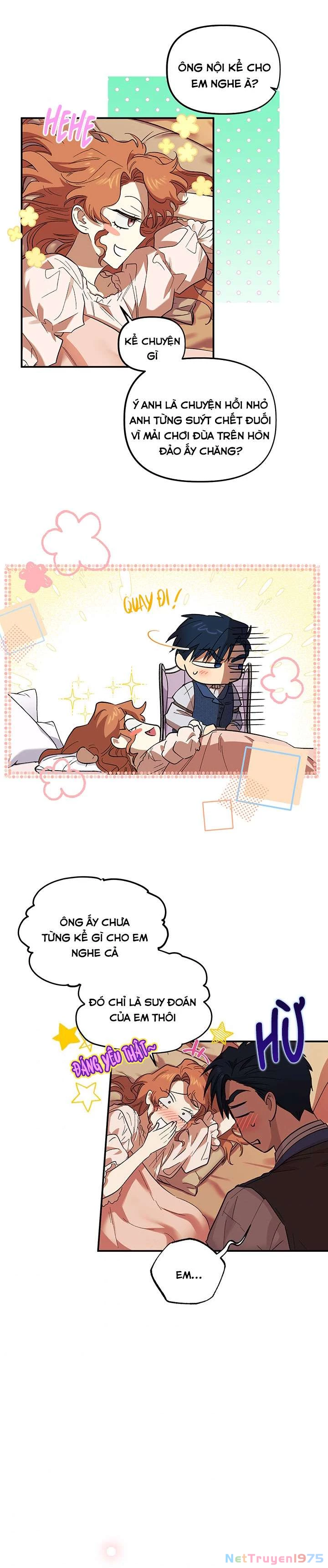 May Mắn Hay Bất Hạnh Chapter 69 - 3
