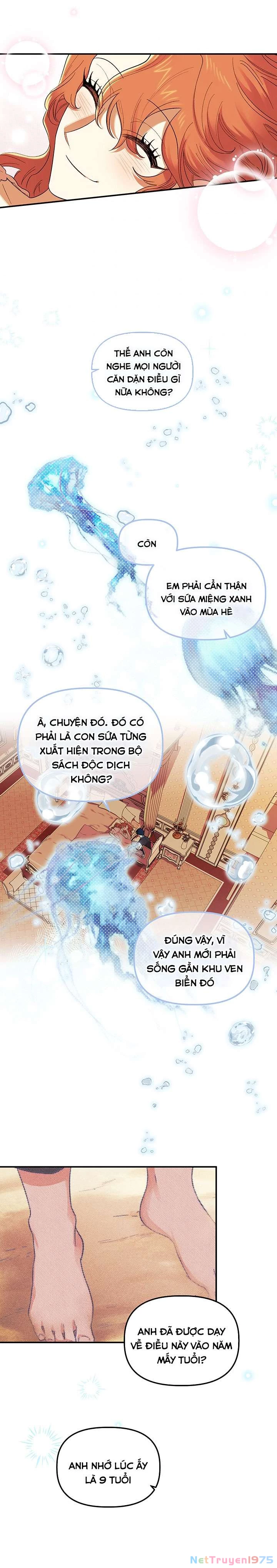 May Mắn Hay Bất Hạnh Chapter 69 - 4
