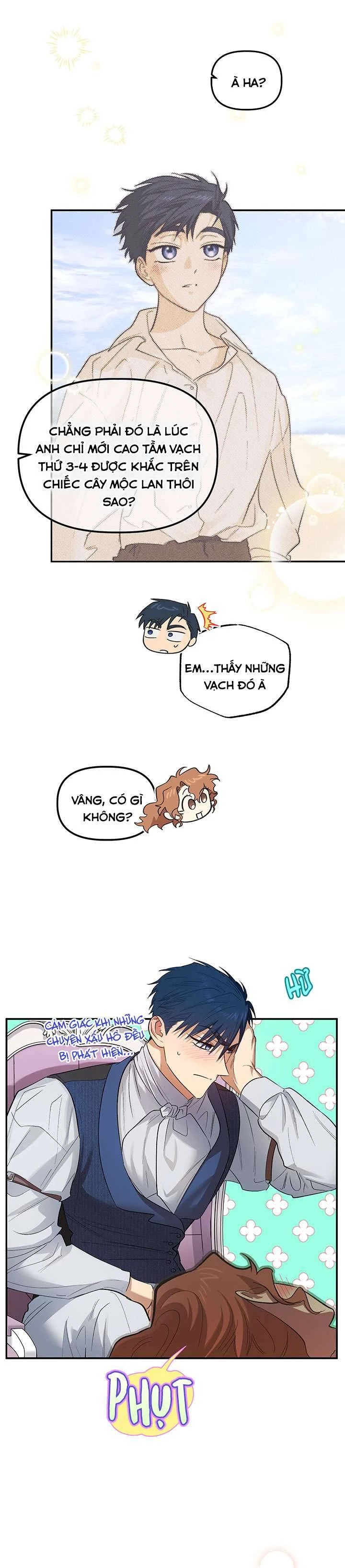 May Mắn Hay Bất Hạnh Chapter 69 - 5
