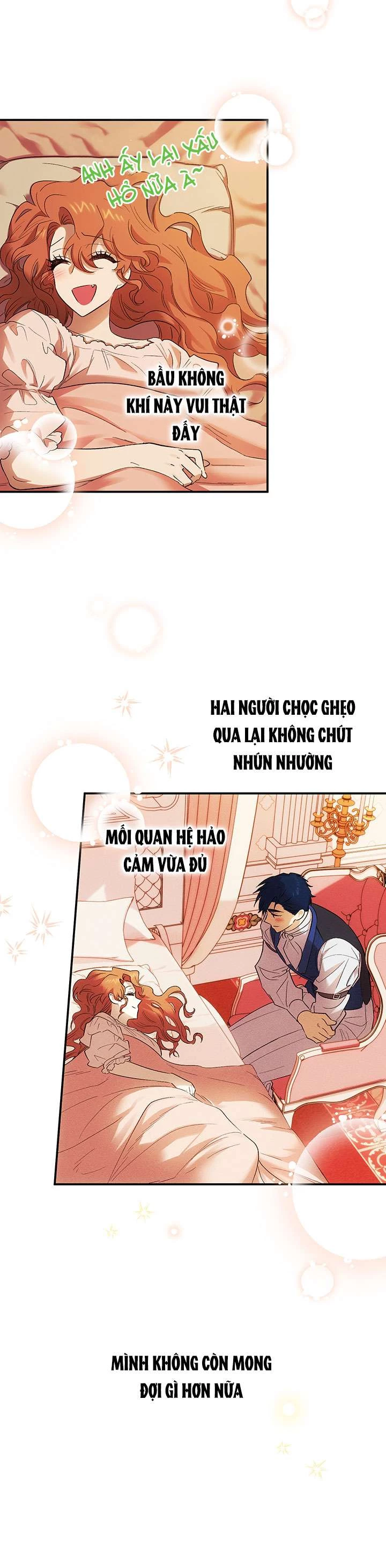 May Mắn Hay Bất Hạnh Chapter 69 - 6