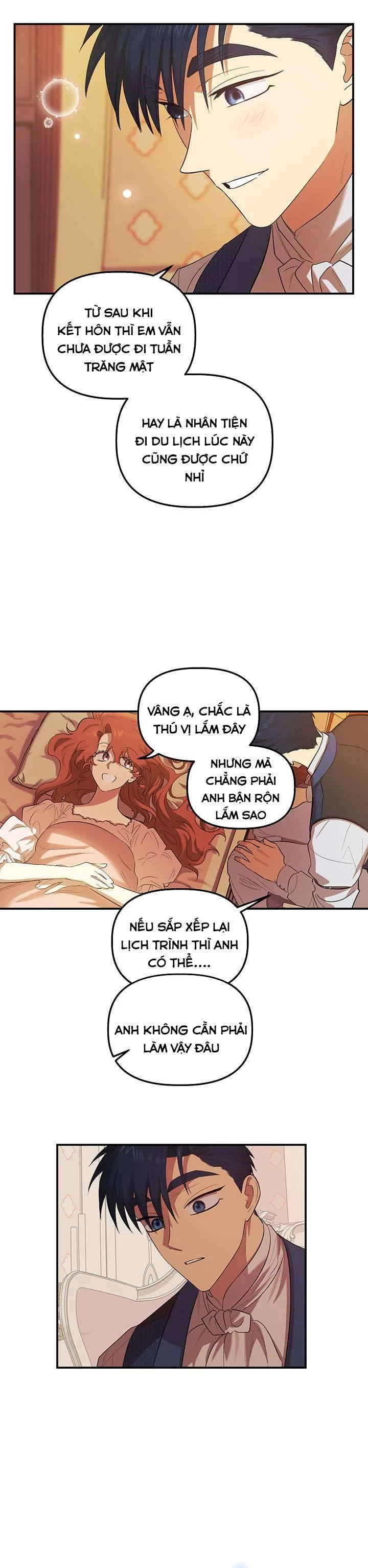 May Mắn Hay Bất Hạnh Chapter 69 - 7