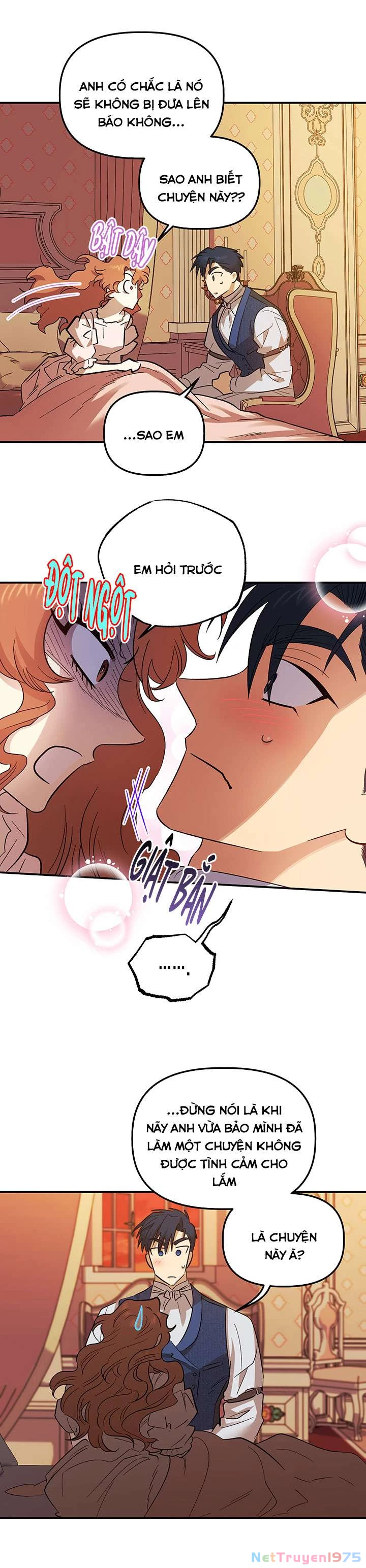 May Mắn Hay Bất Hạnh Chapter 69 - 12