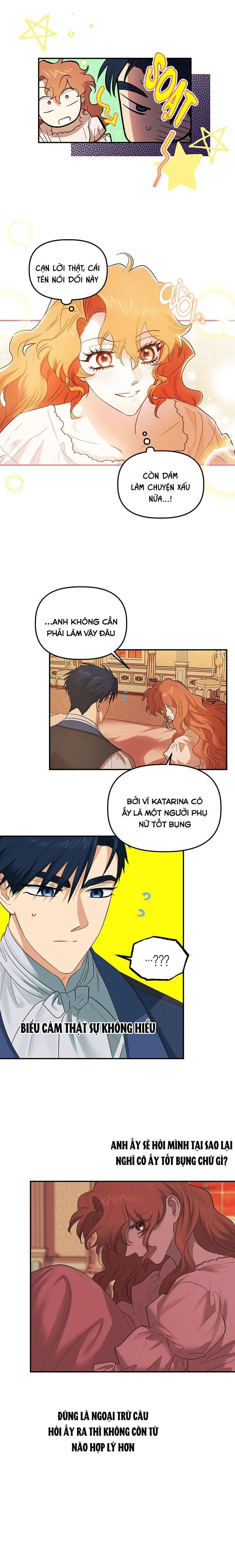 May Mắn Hay Bất Hạnh Chapter 69 - 13