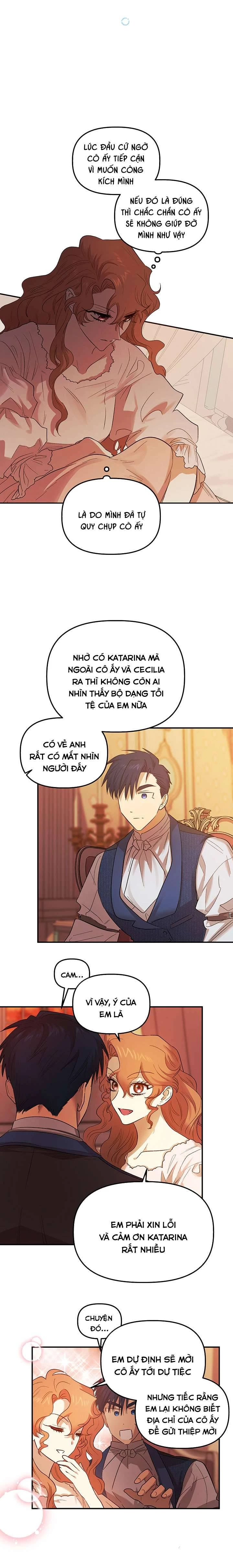 May Mắn Hay Bất Hạnh Chapter 69 - 18