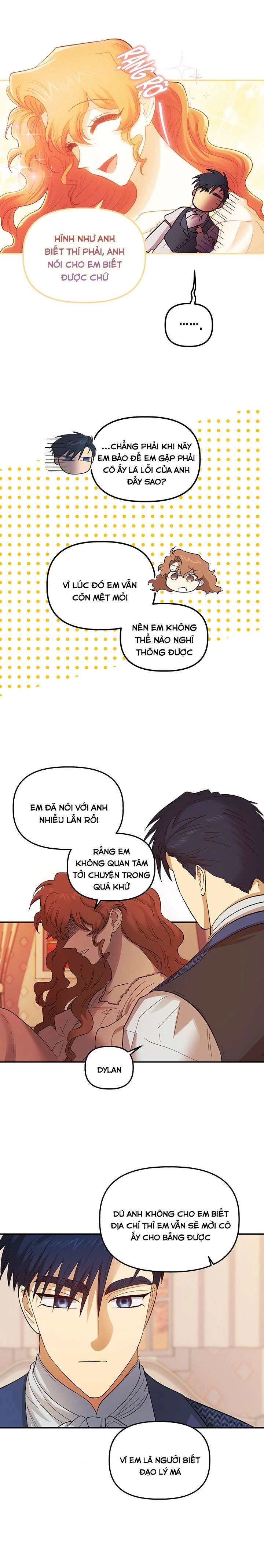 May Mắn Hay Bất Hạnh Chapter 69 - 19