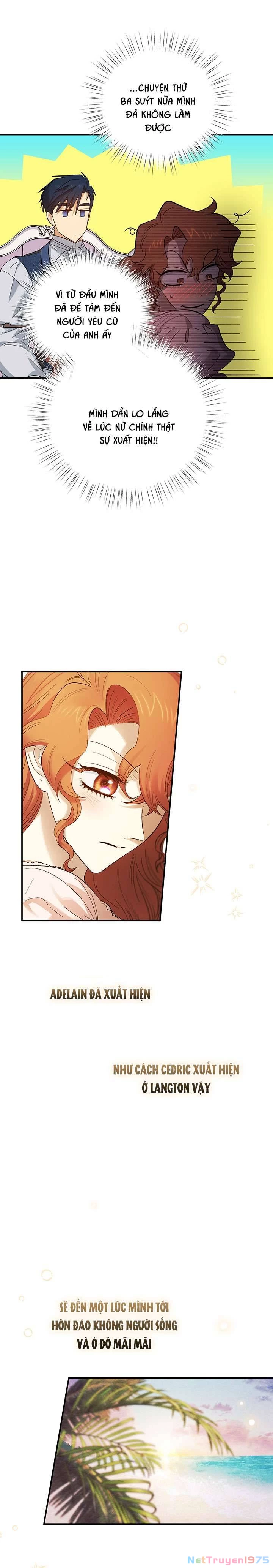 May Mắn Hay Bất Hạnh Chapter 69 - 21