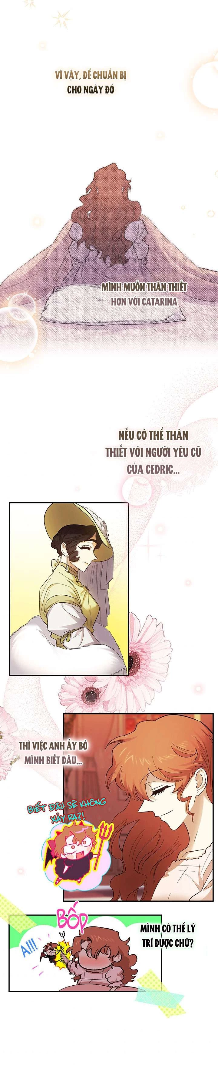 May Mắn Hay Bất Hạnh Chapter 69 - 22