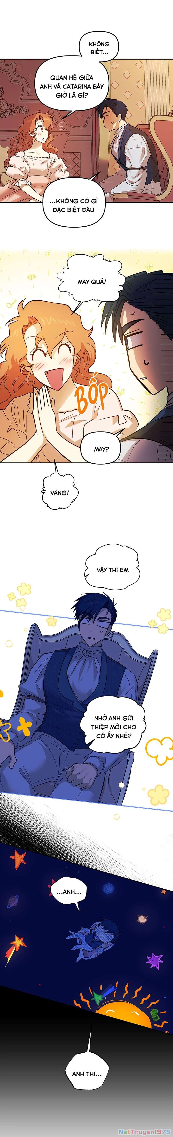 May Mắn Hay Bất Hạnh Chapter 69 - 23