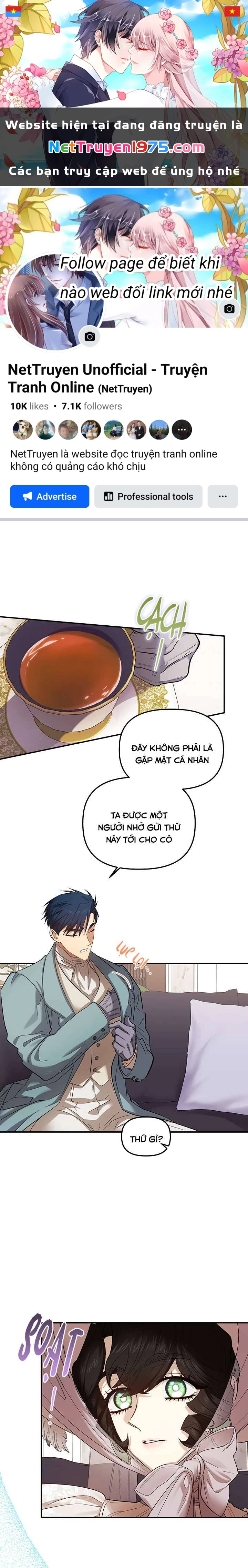 May Mắn Hay Bất Hạnh Chapter 70 - 1