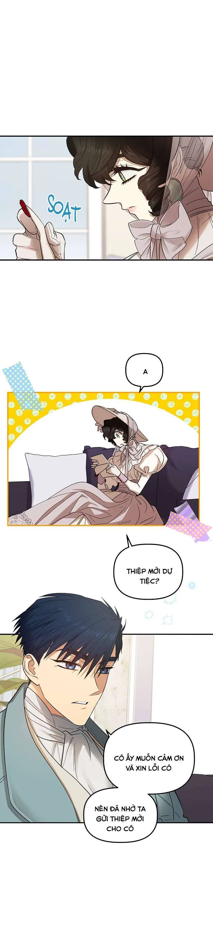 May Mắn Hay Bất Hạnh Chapter 70 - 3