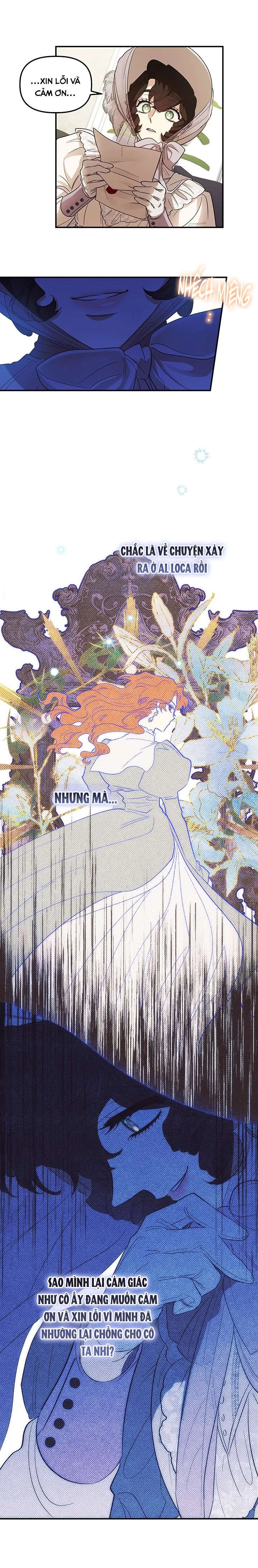 May Mắn Hay Bất Hạnh Chapter 70 - 4