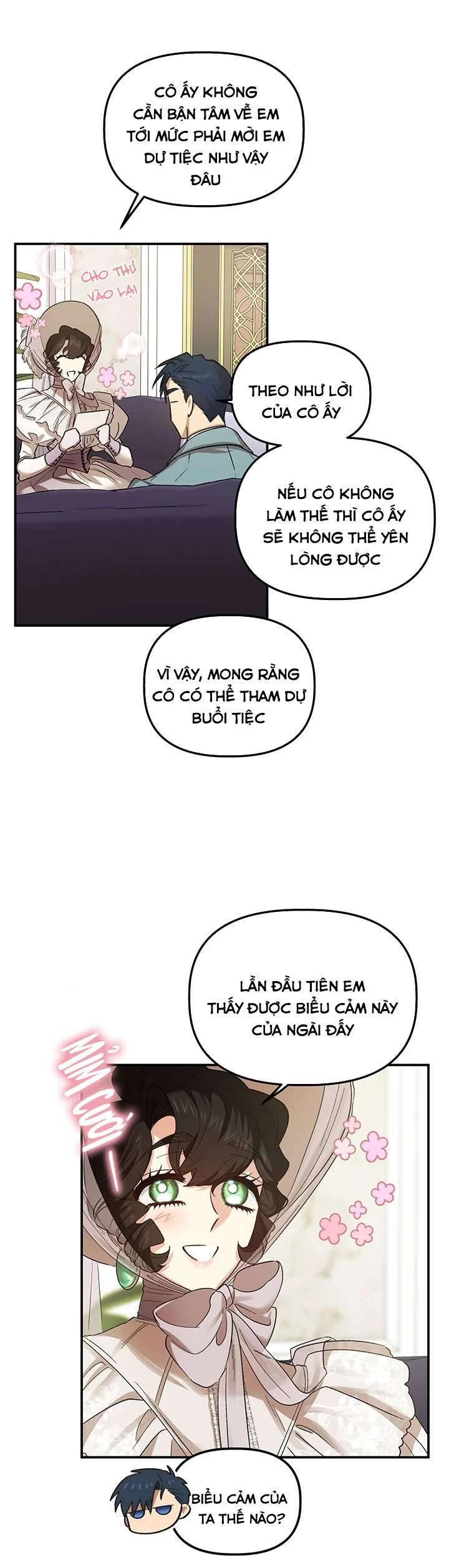 May Mắn Hay Bất Hạnh Chapter 70 - 7