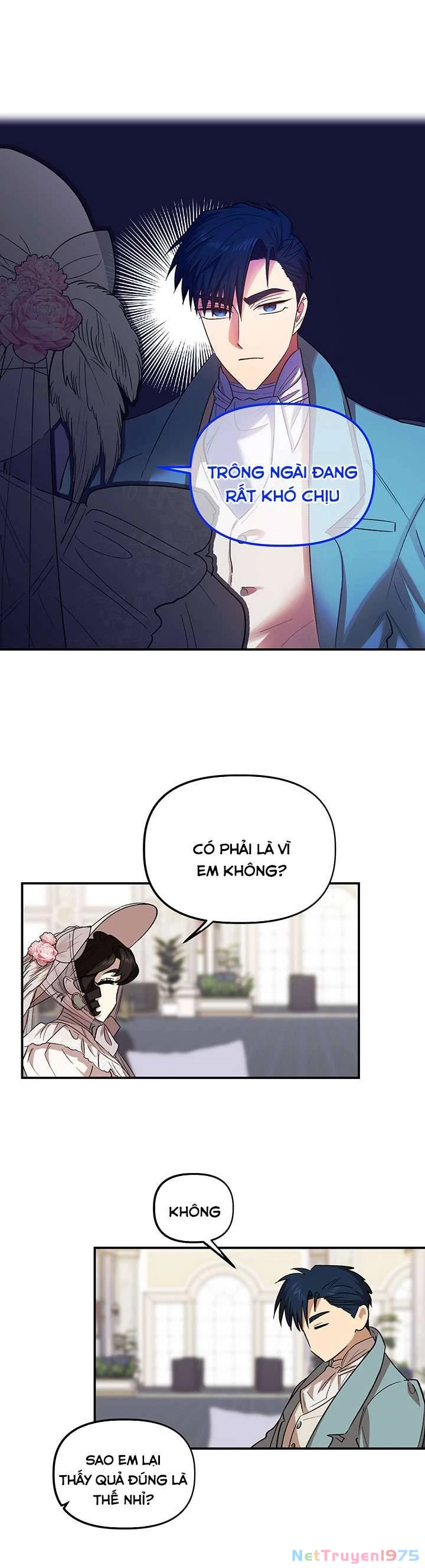 May Mắn Hay Bất Hạnh Chapter 70 - 8
