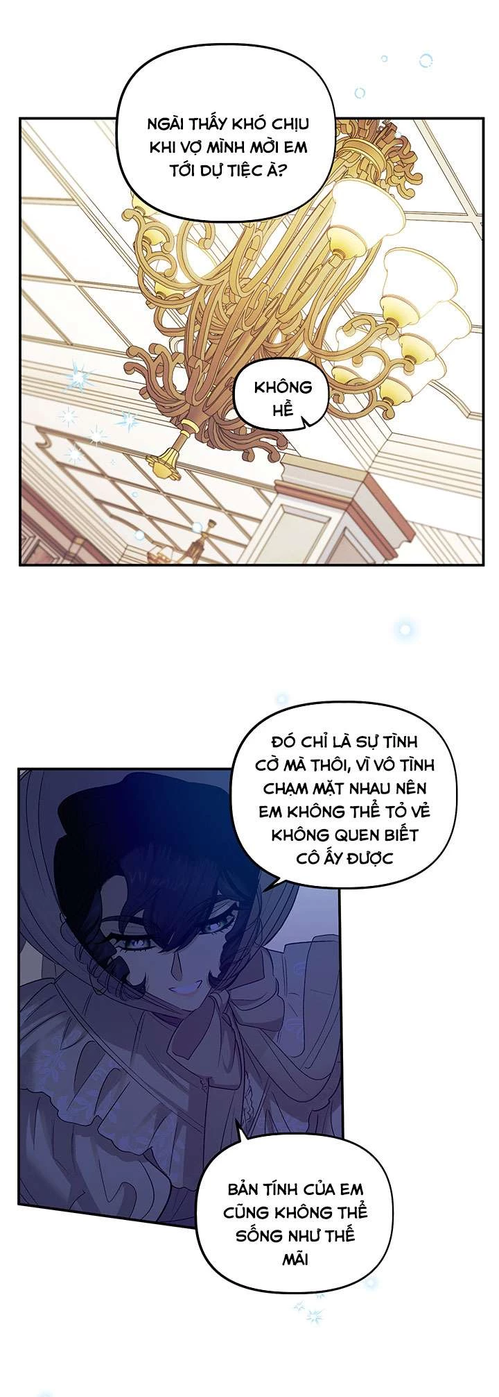 May Mắn Hay Bất Hạnh Chapter 70 - 9