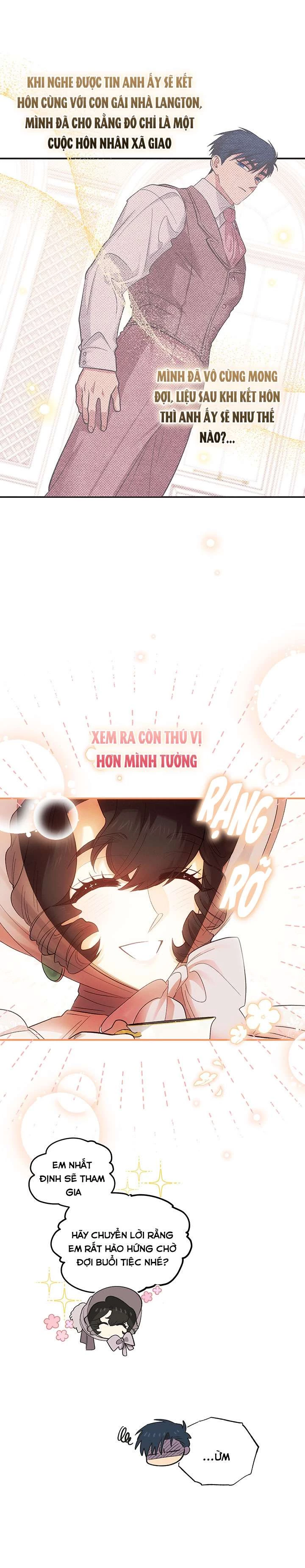 May Mắn Hay Bất Hạnh Chapter 70 - 12