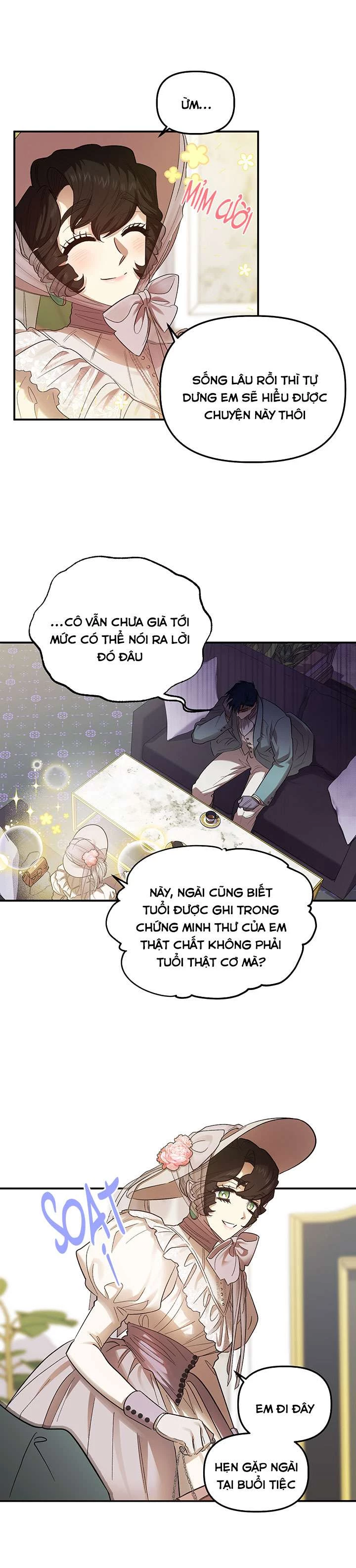 May Mắn Hay Bất Hạnh Chapter 70 - 15