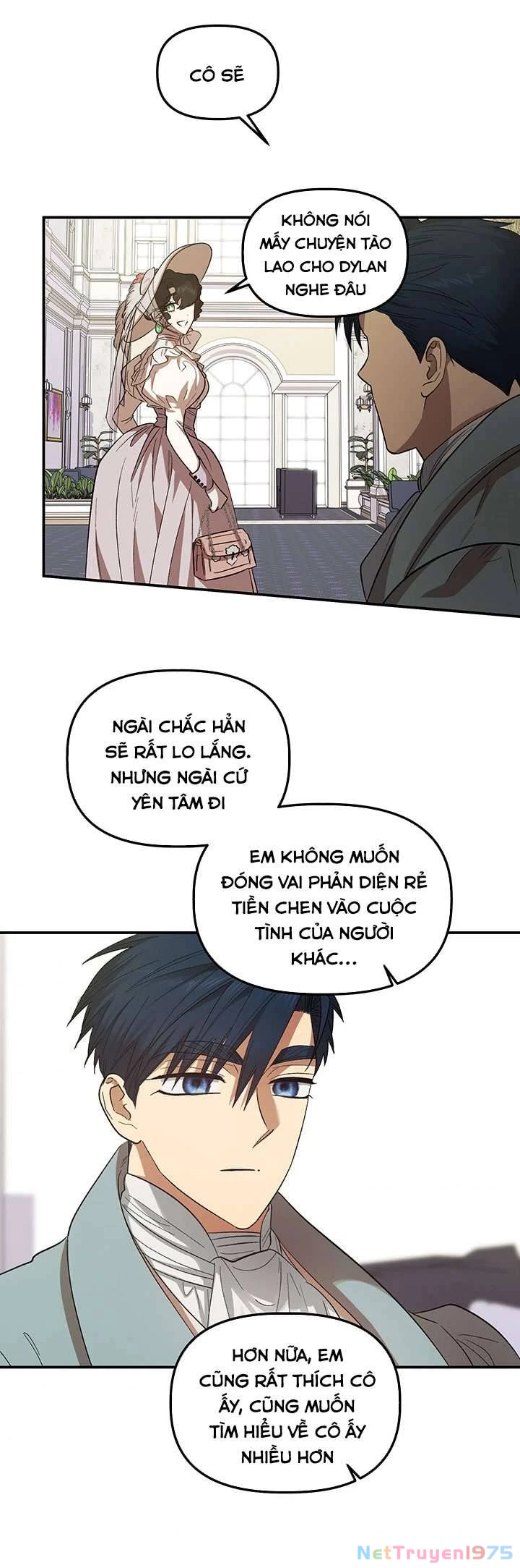 May Mắn Hay Bất Hạnh Chapter 70 - 17