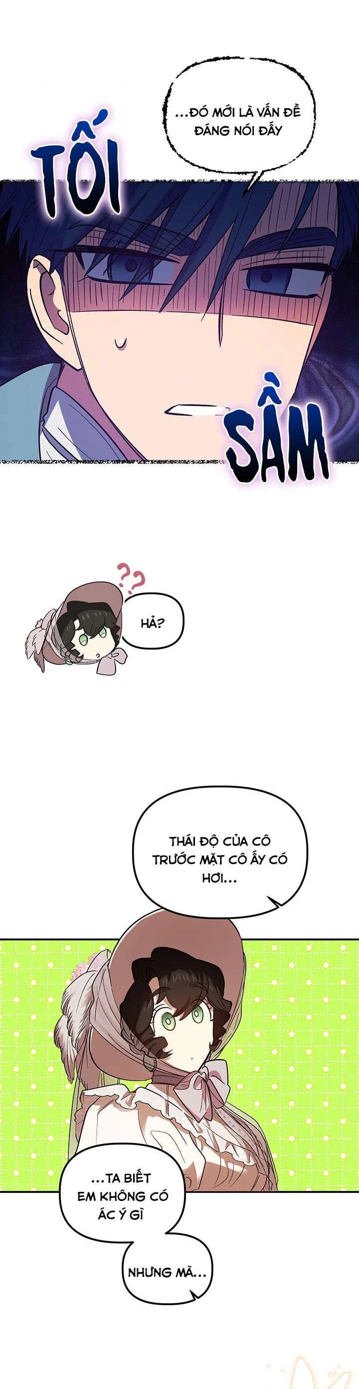 May Mắn Hay Bất Hạnh Chapter 70 - 18