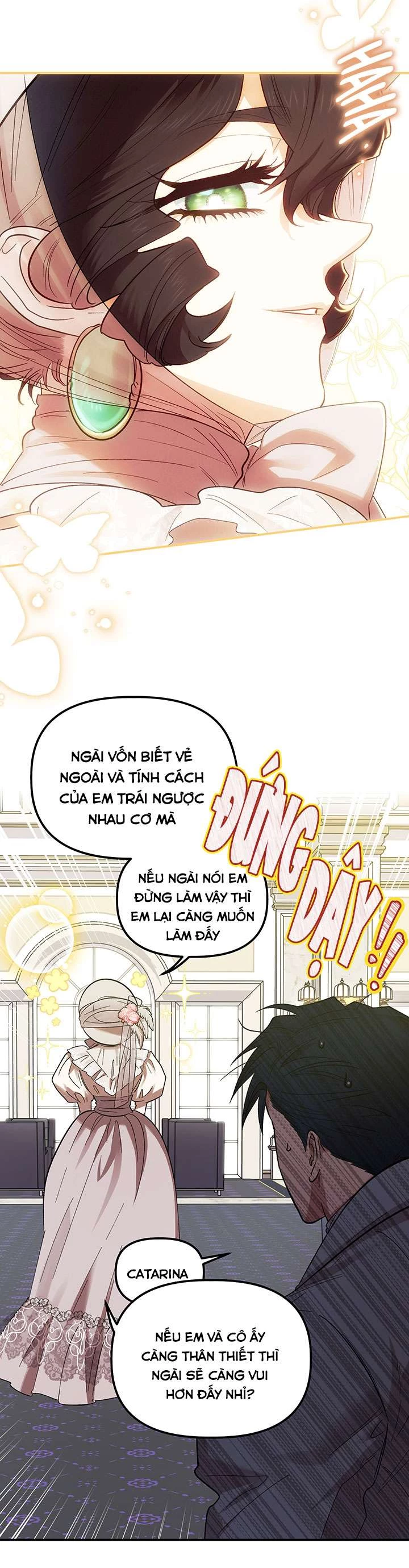 May Mắn Hay Bất Hạnh Chapter 70 - 19