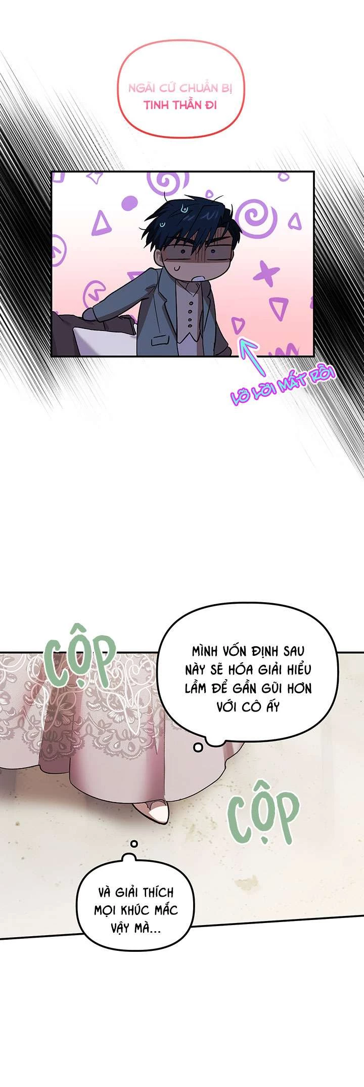 May Mắn Hay Bất Hạnh Chapter 70 - 20