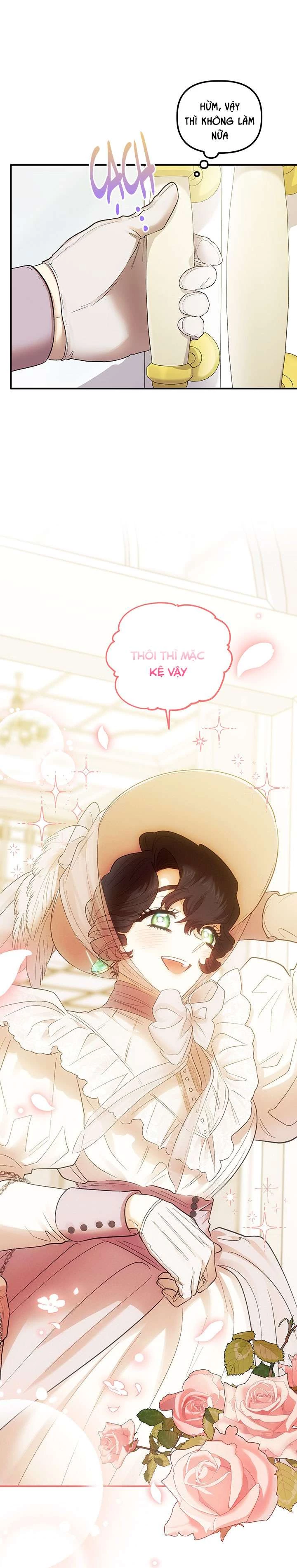 May Mắn Hay Bất Hạnh Chapter 70 - 21