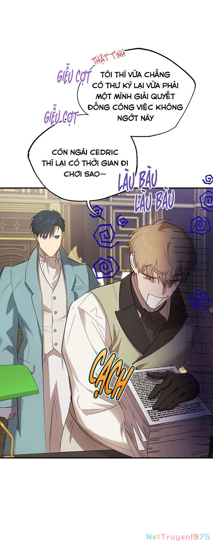 May Mắn Hay Bất Hạnh Chapter 71 - 3