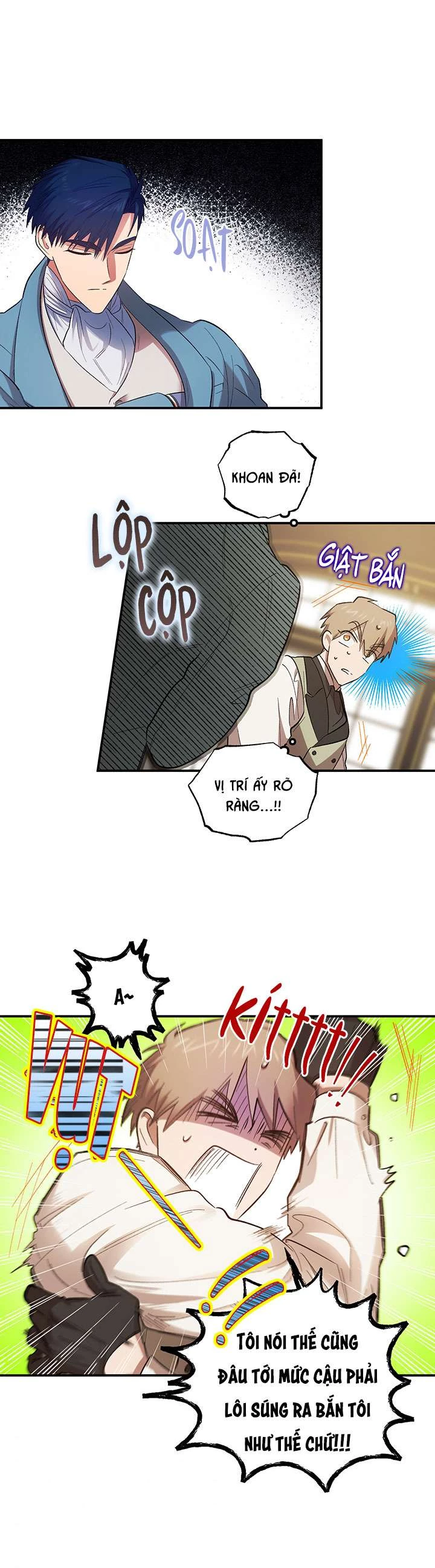 May Mắn Hay Bất Hạnh Chapter 71 - 4