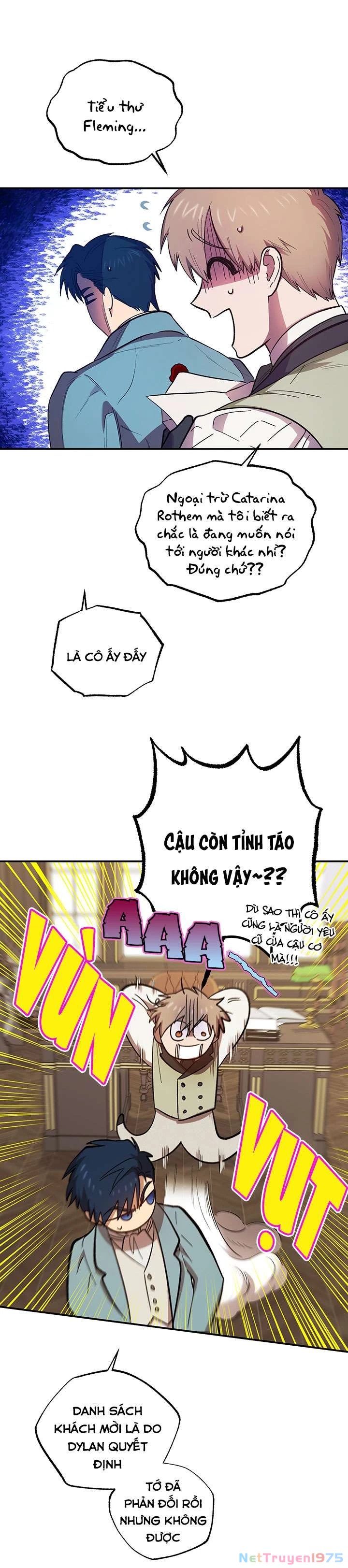 May Mắn Hay Bất Hạnh Chapter 71 - 7