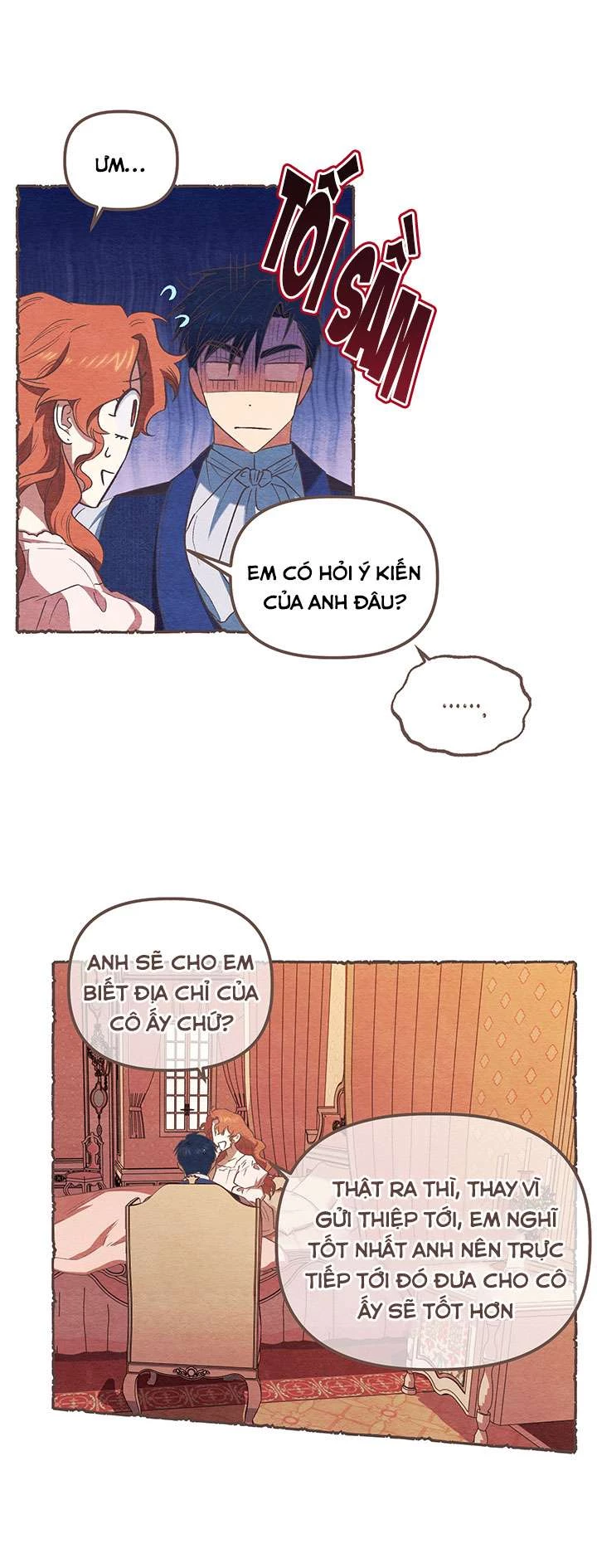 May Mắn Hay Bất Hạnh Chapter 71 - 10