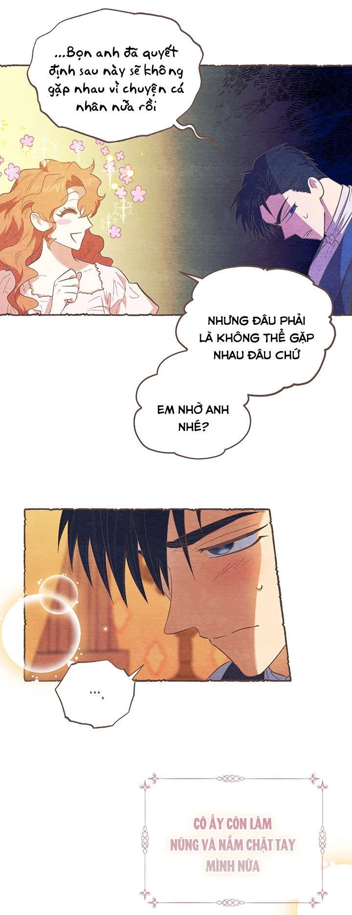 May Mắn Hay Bất Hạnh Chapter 71 - 11