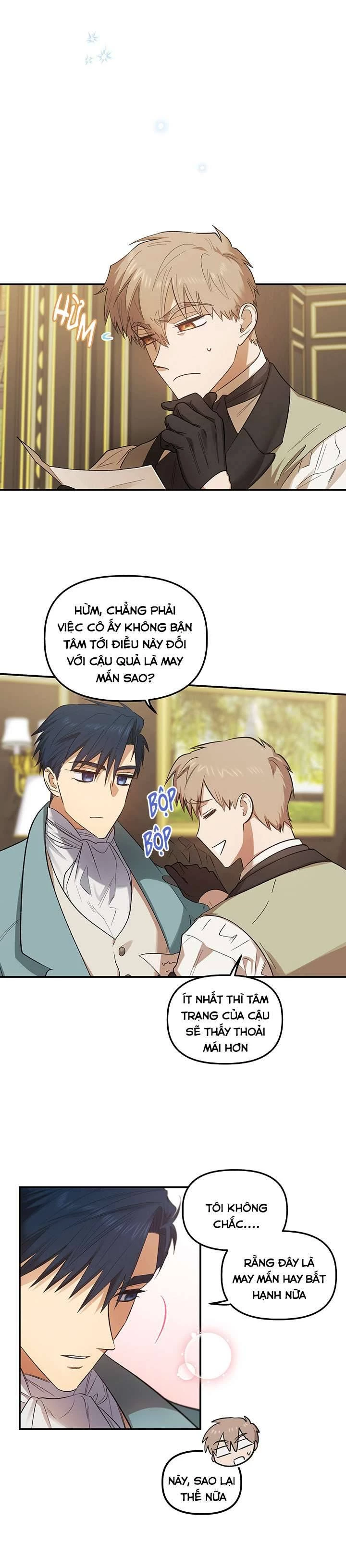 May Mắn Hay Bất Hạnh Chapter 71 - 15