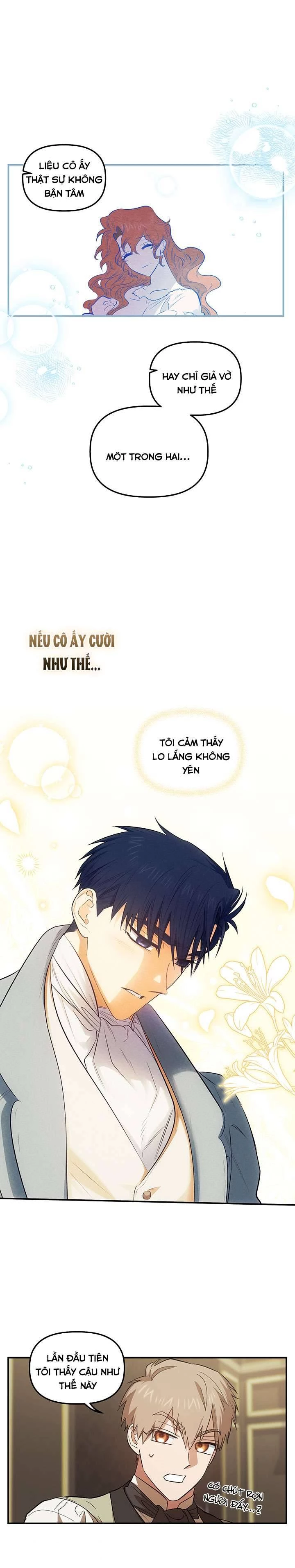 May Mắn Hay Bất Hạnh Chapter 71 - 16
