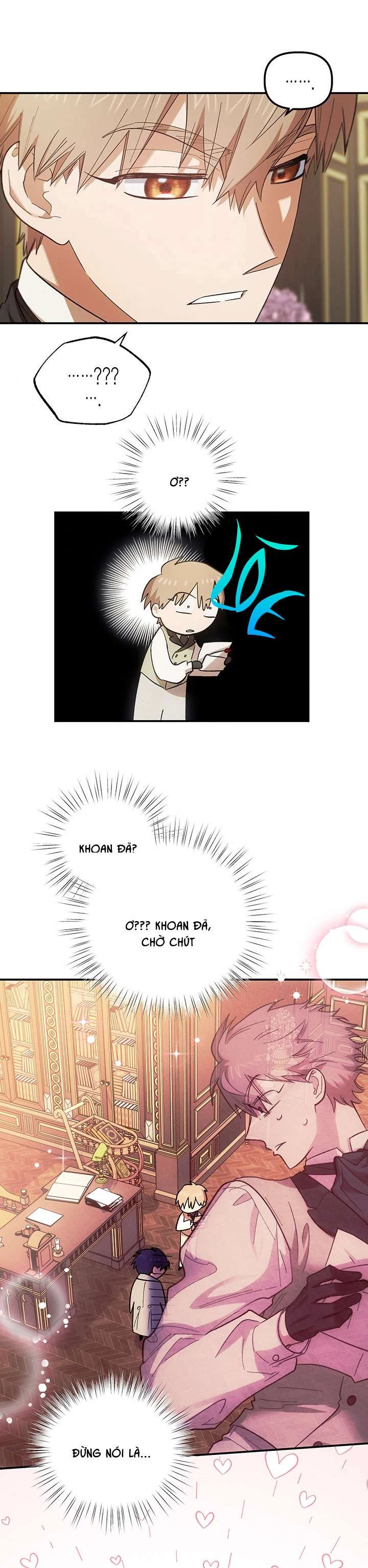 May Mắn Hay Bất Hạnh Chapter 71 - 17