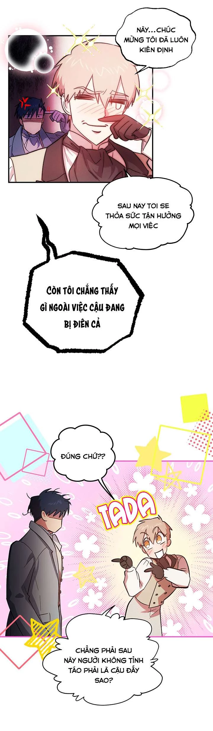 May Mắn Hay Bất Hạnh Chapter 71 - 20