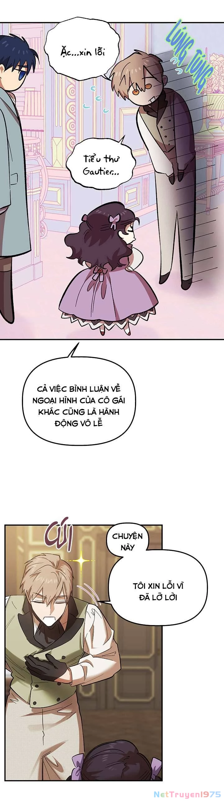May Mắn Hay Bất Hạnh Chapter 71 - 27